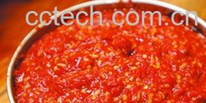 果蔬百科辣椒酱-0