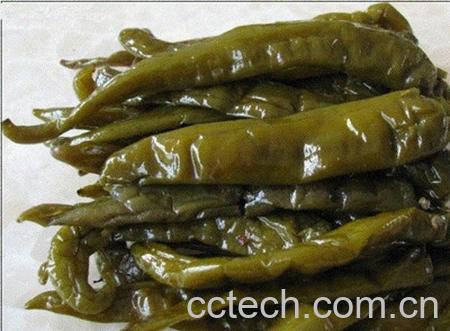 果蔬百科腌制辣椒-0