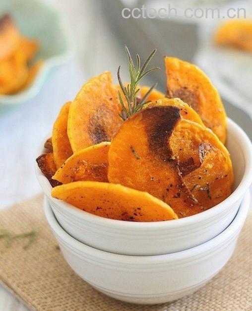 果蔬百科时令南瓜-0