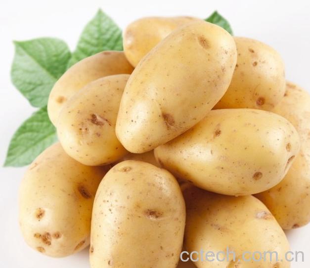 果蔬百科土豆怎么削皮快-0