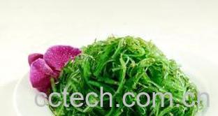 果蔬百科裙带菜-0