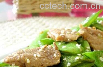 果蔬百科扁豆-0