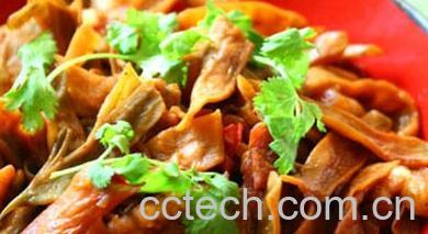 果蔬百科干扁豆蒸肉-0