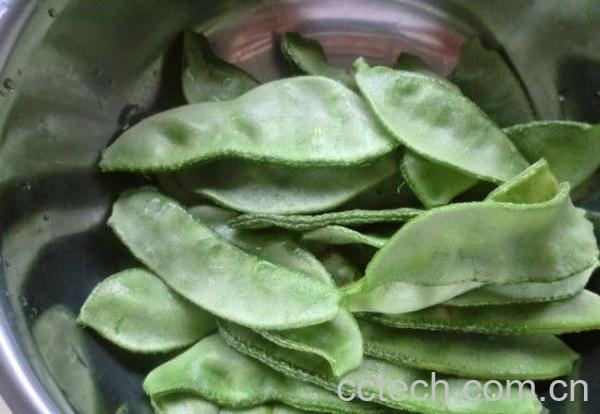 果蔬百科扁豆角-0