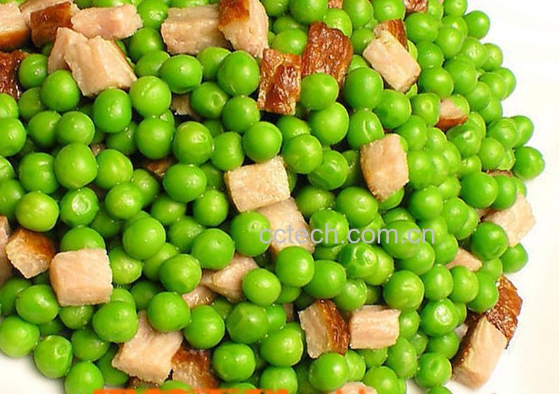 果蔬百科青豆炒肉-0