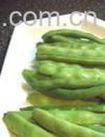 果蔬百科白扁豆-0