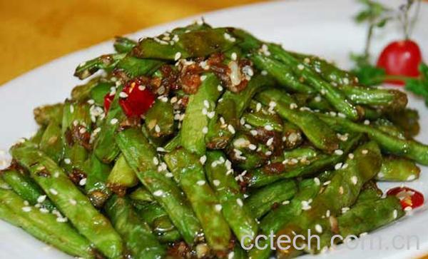 果蔬百科芸豆-0