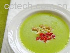 果蔬百科虾米蚕豆泥-0