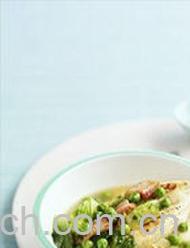 果蔬百科玉米配青豆-0