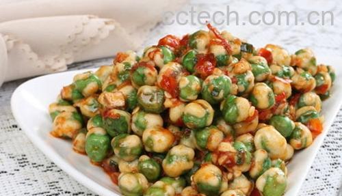 果蔬百科青豆-0