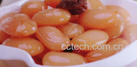 果蔬百科话梅芸豆-0