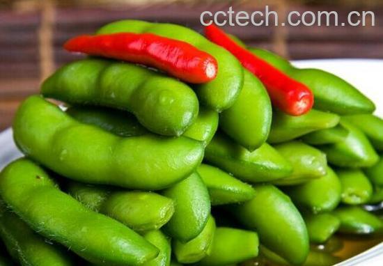 果蔬百科毛豆-0