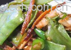 果蔬百科扁豆-0