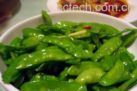 果蔬百科扁豆-0