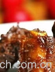 果蔬百科山楂排骨-0