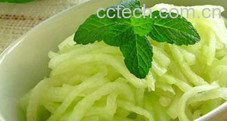 果蔬百科爽口番杏菜-0