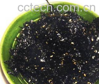 果蔬百科紫菜-0