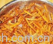 果蔬百科腌制洋姜咸菜-0