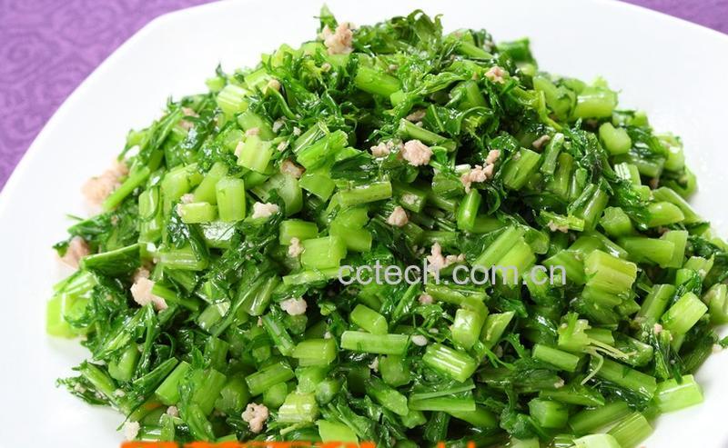 果蔬百科雪里红-0