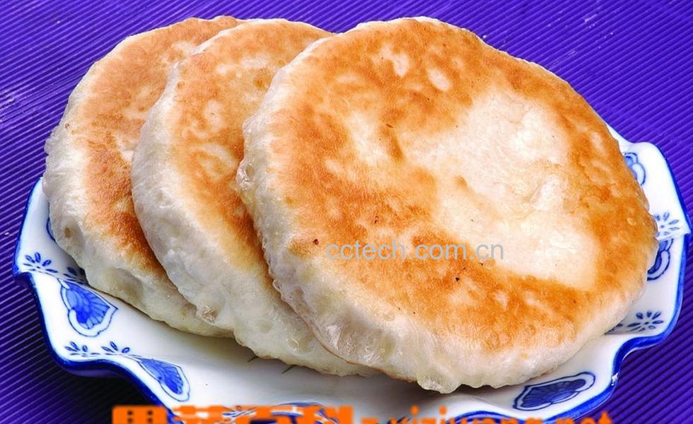 果蔬百科瓜蒌白糖饼-0