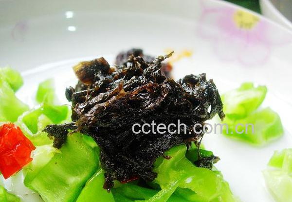 果蔬百科橄榄菜-0