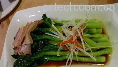 果蔬百科扒芥蓝-0