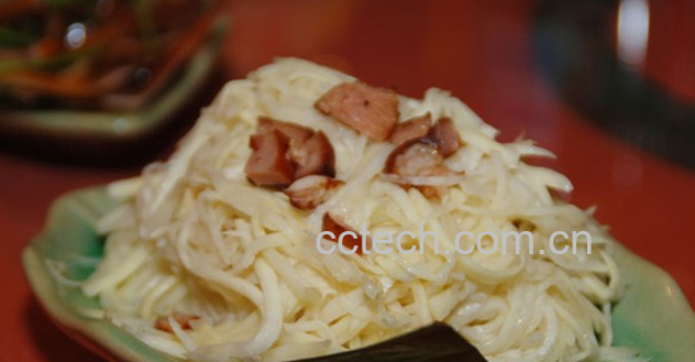 果蔬百科茭白的家常做法大全-0