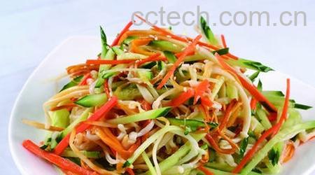 果蔬百科金针菇-0