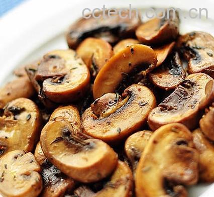 果蔬百科口蘑-0