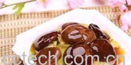 果蔬百科香菇-0