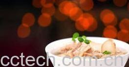 果蔬百科杏鲍菇炖汤-0