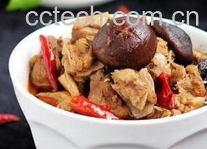 果蔬百科香菇鸭-0