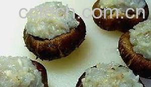 果蔬百科冬菇-0