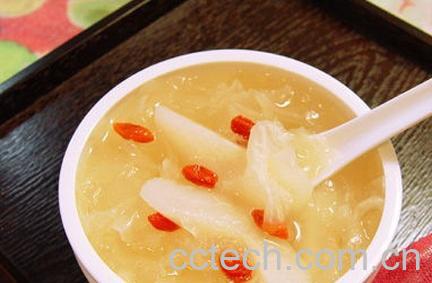 果蔬百科银耳-0