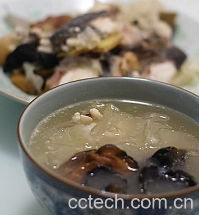 果蔬百科黑木耳-0