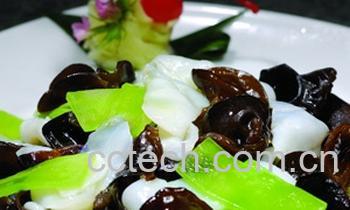 果蔬百科木耳-0