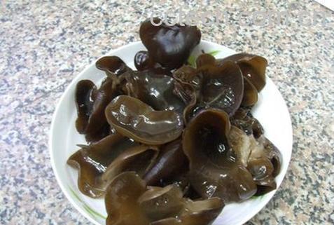 果蔬百科黑木耳-0