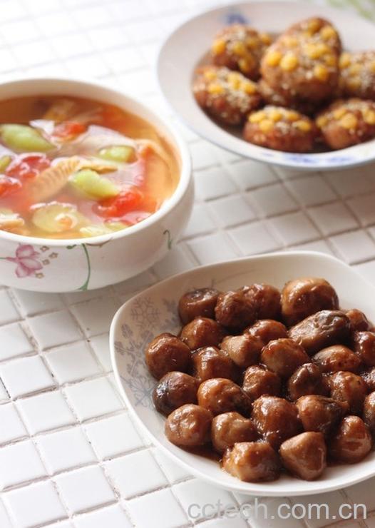 果蔬百科草菇-0