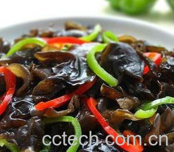 果蔬百科黑木耳-0