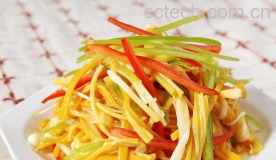 果蔬百科金针菇-0