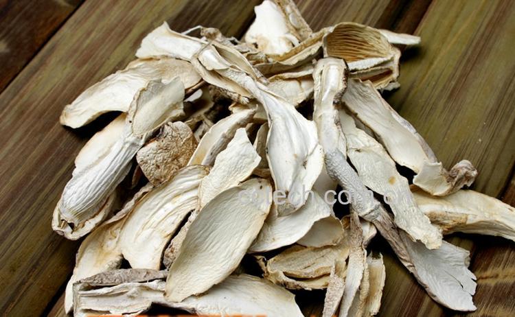 果蔬百科鸡腿菇-0