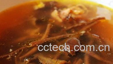 果蔬百科茶树菇-0