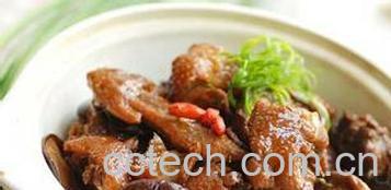 果蔬百科香菇-0