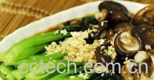 果蔬百科香菇-0