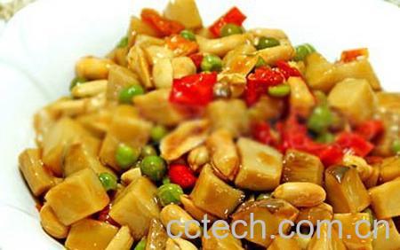 果蔬百科杏鲍菇-0