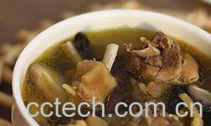 果蔬百科香菇-0