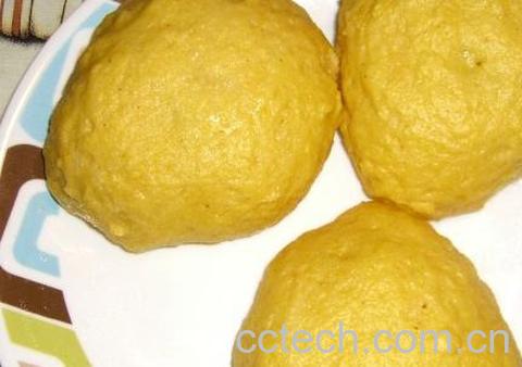 果蔬百科玉米面豆包-0