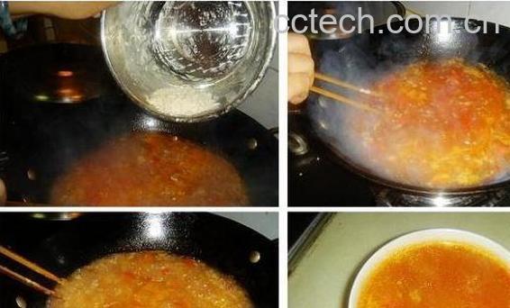 果蔬百科玉米面疙瘩汤-0