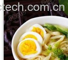 果蔬百科清汤玉米杂粮面-0