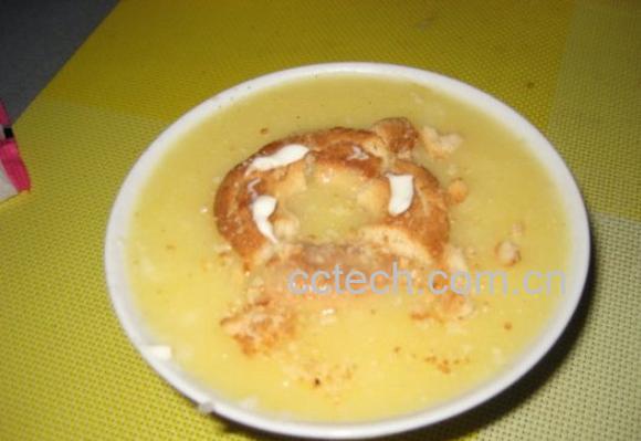 果蔬百科玉米面糊-0